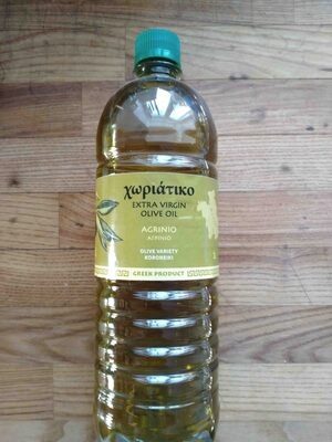 Масло оливковое
