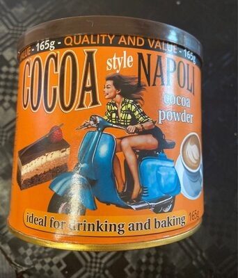 Cocoa style Napoli