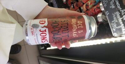 STOUT CHOCOLATE