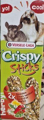Crispy sticks