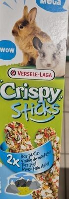 Crispy sticks