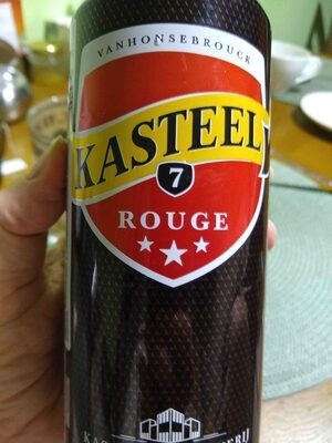 Пиво Kasteel rouge