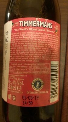 Kriek Lambicus