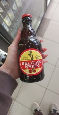 Belgian kriek