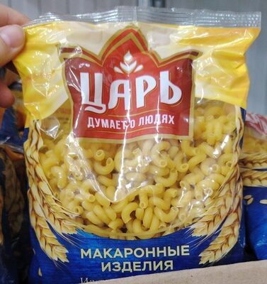 макаронные изделия "виток"
