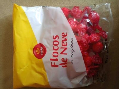 Flocos de Neve