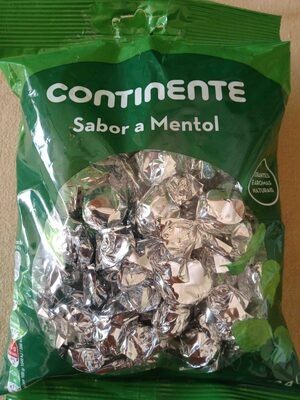 Rebuçados Sabor a Mentol
