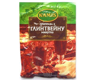 Приправа к глинтвейну - минутка