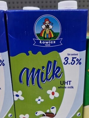 молоко 3,5%
