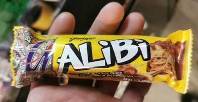 Alibi Вафля в шоколаде с возд. Рисом