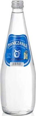 Natürliches Mineralwasser hochgesättigtes CO2 0,7 l Piwniczanka