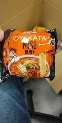 Oyakata miso