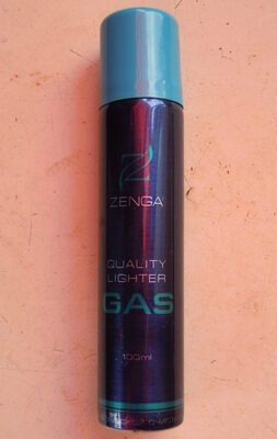 Quality lighter gas