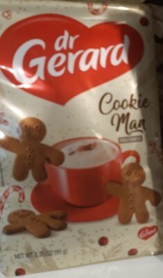 Cookie Man Gingerbread