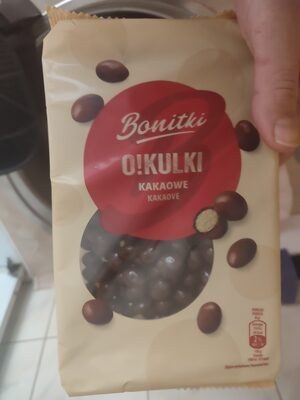 O!Kulki Kakaowe