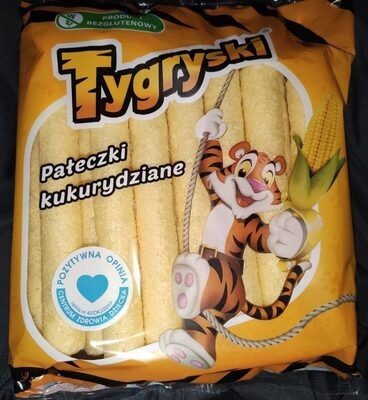 Tygryski Maisstangen