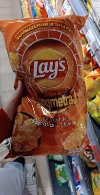 Chips cașcaval