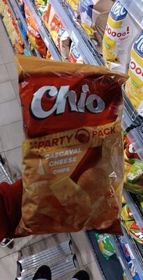 Chips cașcaval
