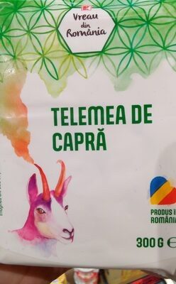 Telemar de capră