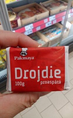 Drojdie 100 г