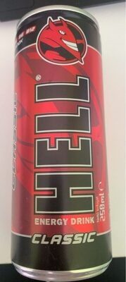 Hell Energy Drink