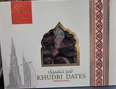 KHUDRI DATES финики