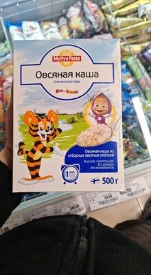 Овсяная Каша