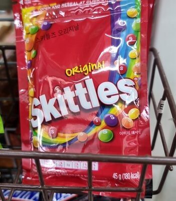 SKITTLES RED