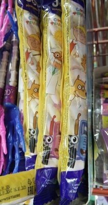 косичка маршмеллоу