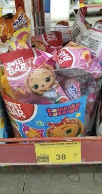 карамель соска.