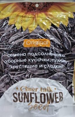 CHEER TALK 400GR