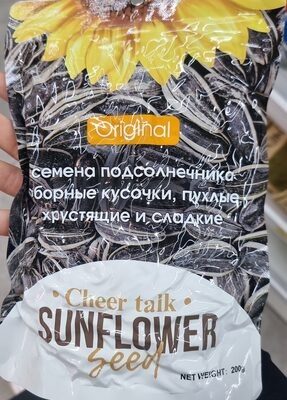 cheer talk оригинальные
