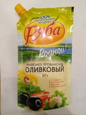 Майонез «Провансаль оливковый»