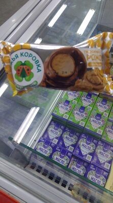 Рожок божья коровка грецкий орех
