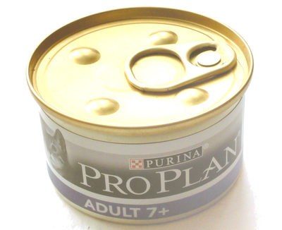 Pro Plan Adult 7+ «Мусс с тунцом»
