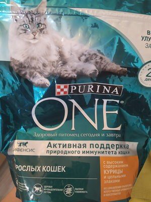 Корм для кошек