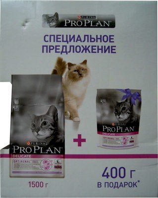 Pro Plan Delicate