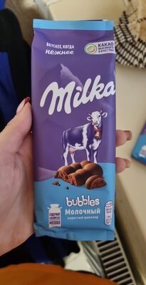 Milka Bubbles