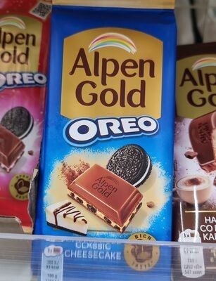 ALPEN GOLD OREO