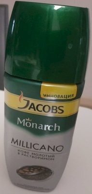 Jacobs Monarch Millicano
