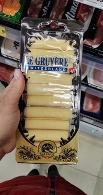 Le gruyere рулетики