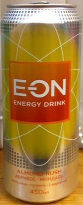 E-ON Almond Rush