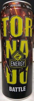 Tornado Energy BATTLE