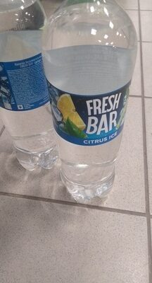 Напиток безалкогольный сильногазированный Fresh Bar «Цитрус Айс (Citrus Ice) 1.0»