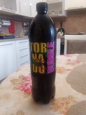 Tornado Max Bubble