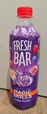 Напиток Fresh Bar Magic Skills