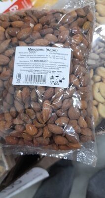 миндаль