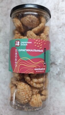 Снеки японские «Оригинальные»