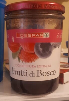 Frutti di Bosco