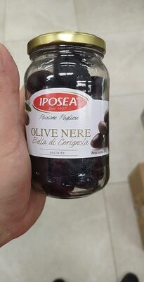 Маслины стекло